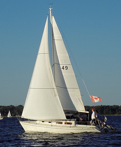 schock 23 sailboat for sale