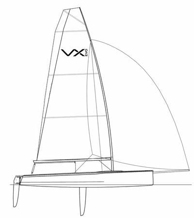 VX EVO drawing