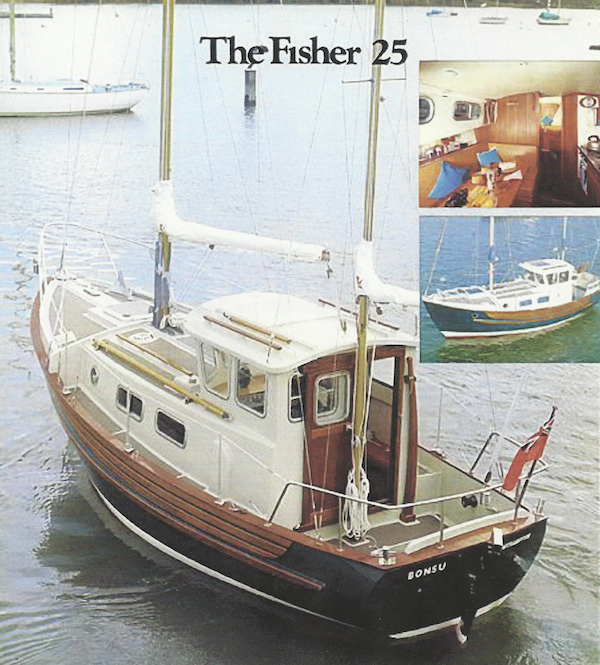 FISHER 25 MS photo