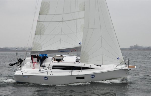 maxus 26 sailboat