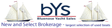 Bluenose Yacht Sales logo