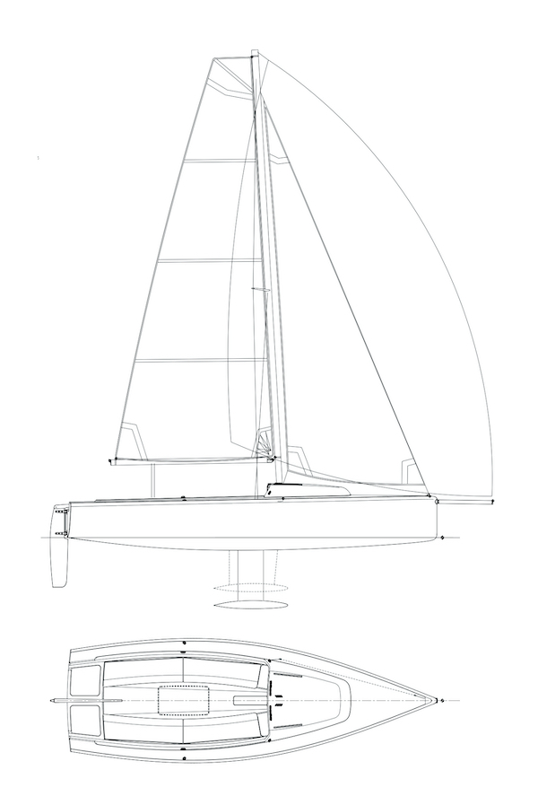 aira 22 sailboat