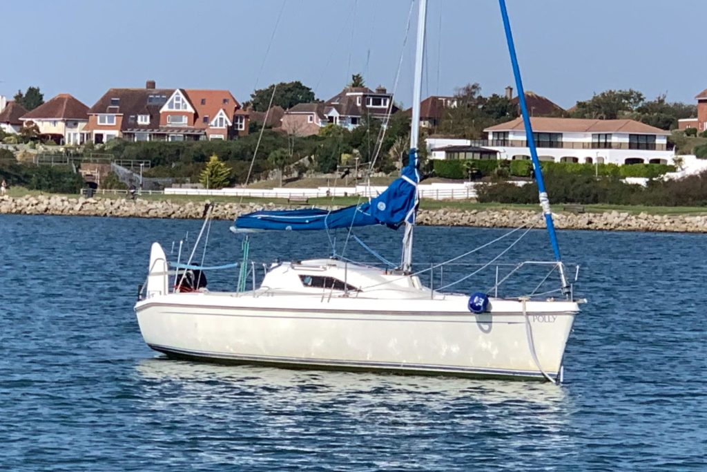 hurley 700 sailboat