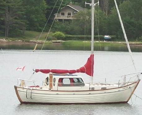 segelyacht marina 75