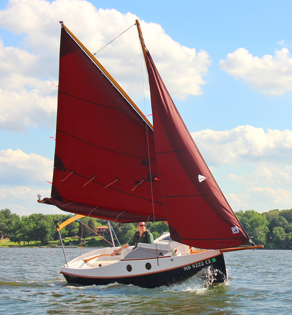 pocketship sailboat for sale