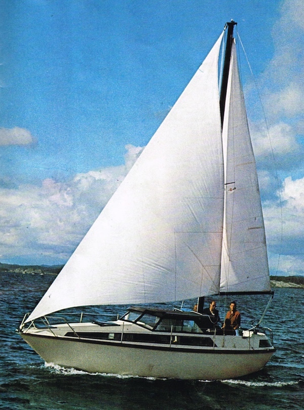 cs sailboat