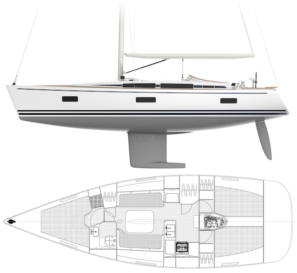 linjett 39 sailboat