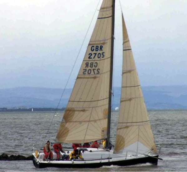 corby 25 sailboat