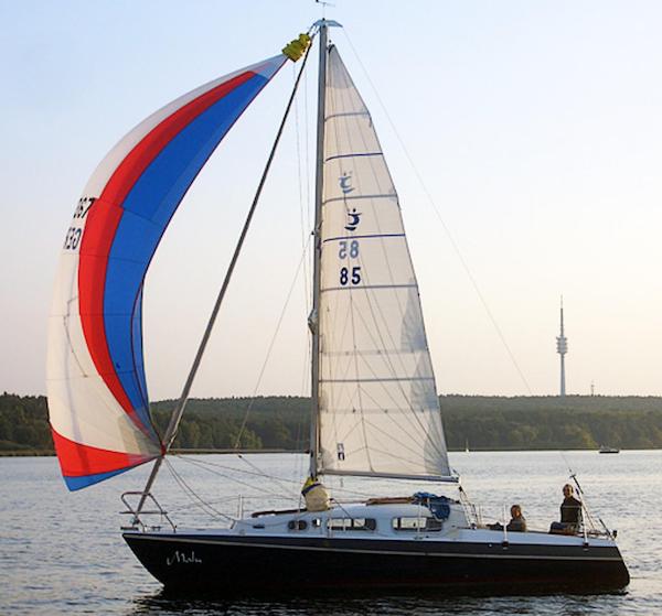 neptun 22 sailboat data