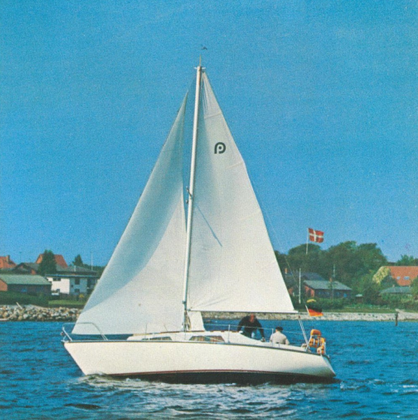 phantom 28 sailboat