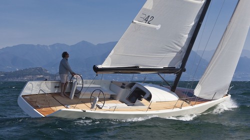 brenta 24 sailboat