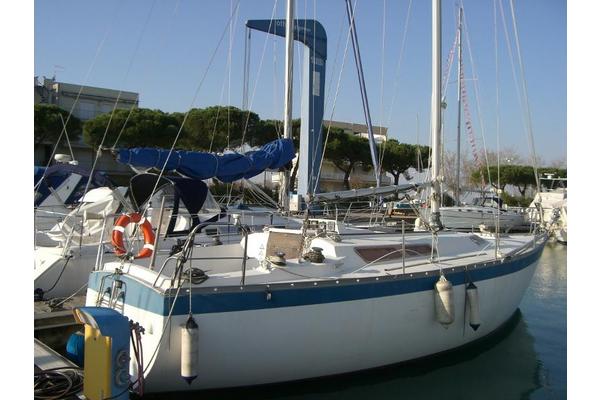 panda 38 sailboat for sale