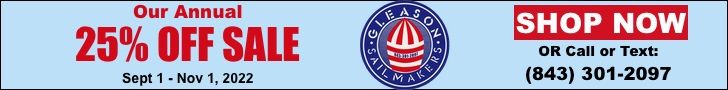 Gleason Sails