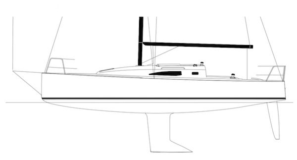 Sailboatdata Com J 99 Sailboat