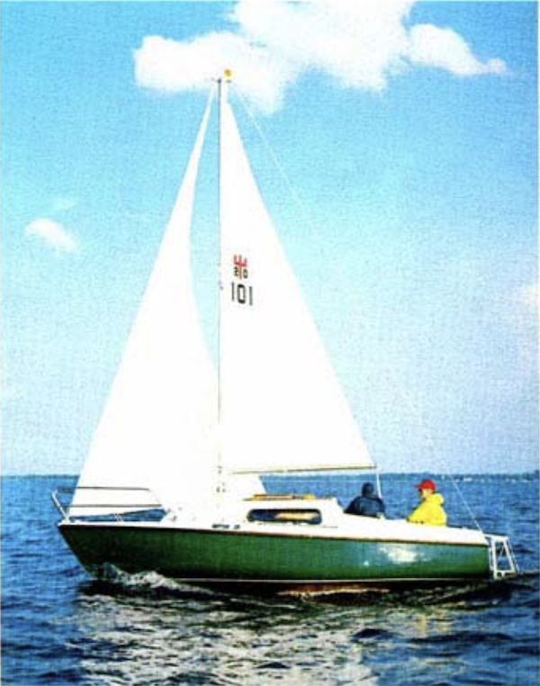 neptun 22 sailboat data