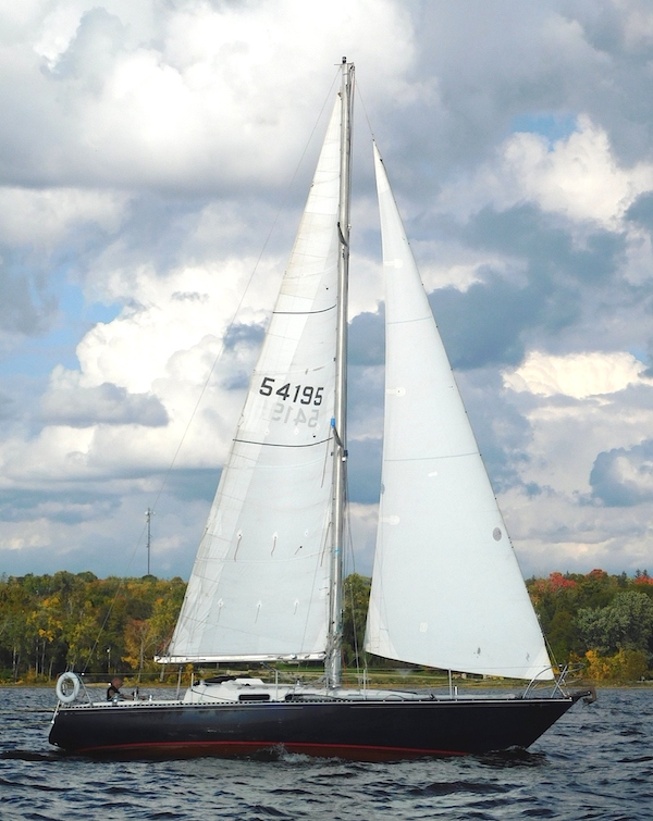 viking 34 sailboat for sale