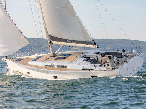 HANSE 458 photo