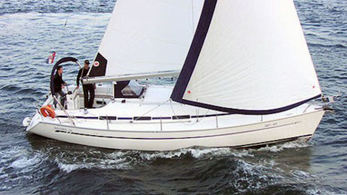 sailboatdata bavaria 36