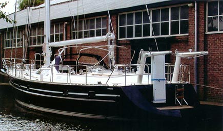 NORDIA 55 CRUISER photo