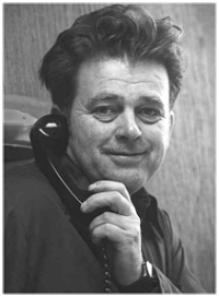 George Hinterhoeller photo