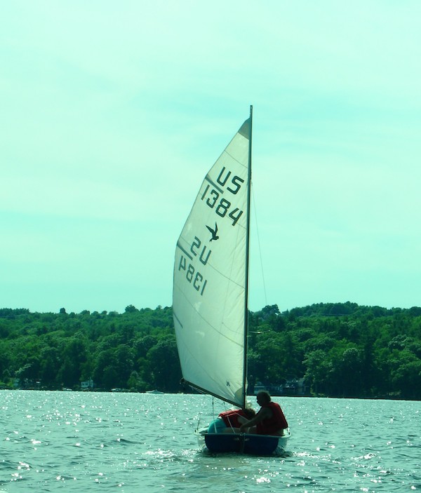 sailboatdata.com - flying tern sailboat for sale