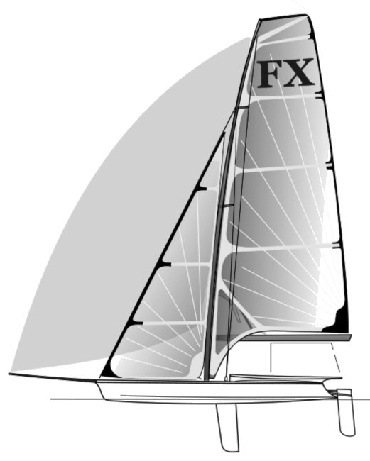49ERFX drawing