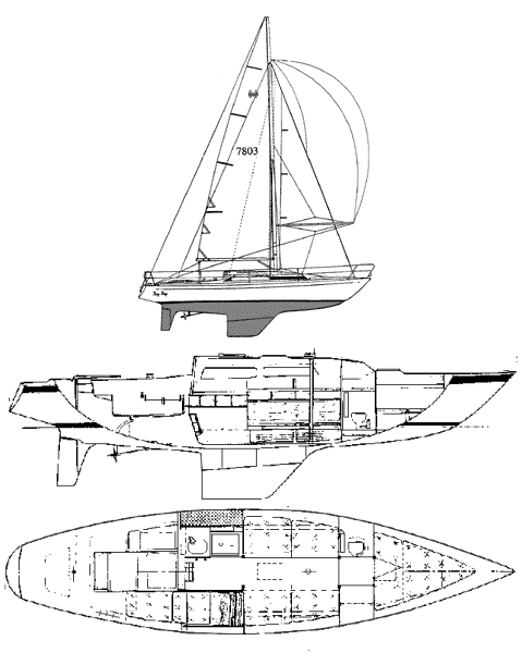 H-35 drawing