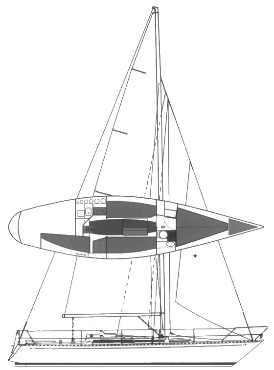AVANCE 33 drawing