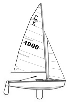 CADET (INT) drawing