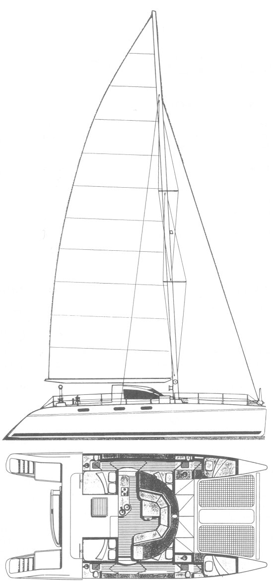 is 48 sailboat