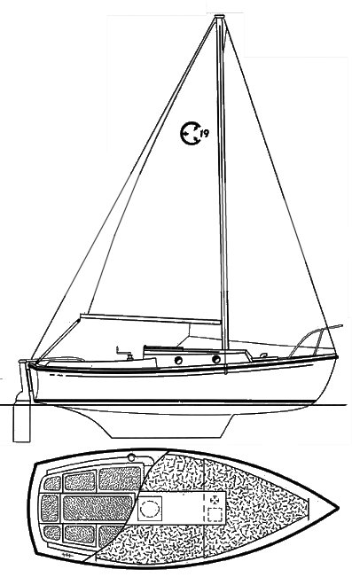 COM-PAC 19 drawing