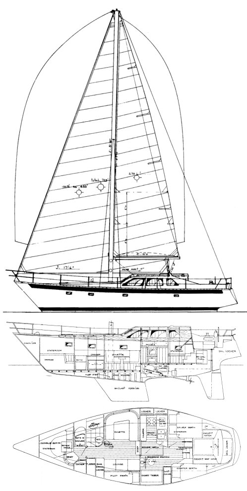 COOPER 416 drawing
