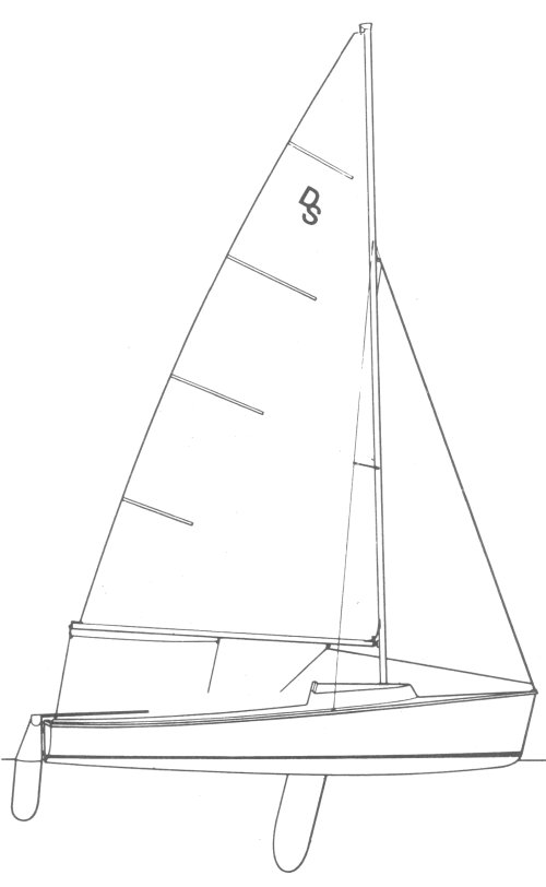 DAYSAILER drawing