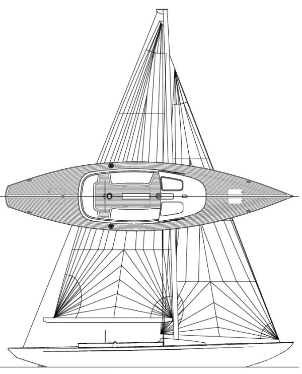 eagle 36 sailboat for sale