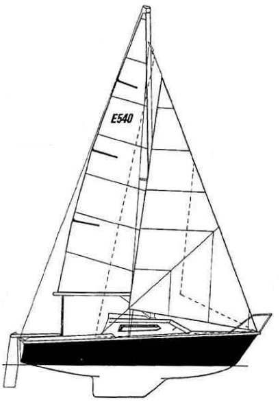 EDEL 5 (540/545) drawing
