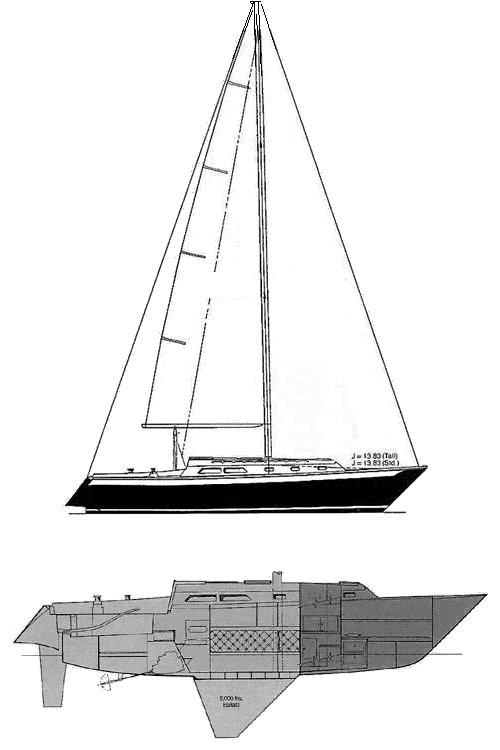 ERICSON 34T drawing