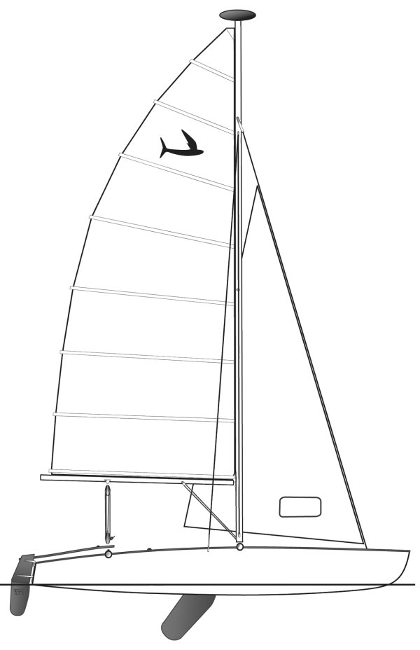 EXOCET drawing