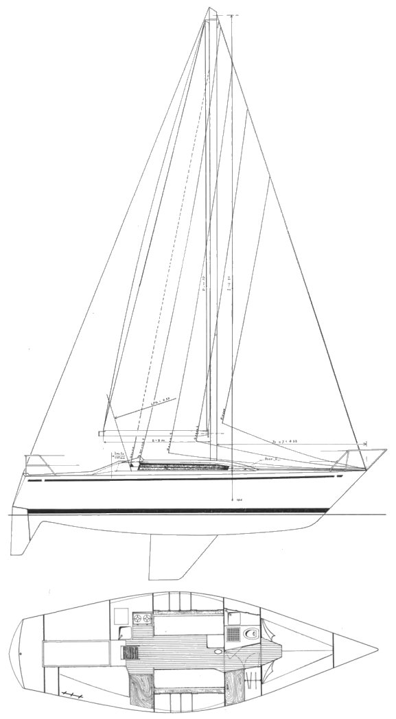 FIBAGO CX drawing