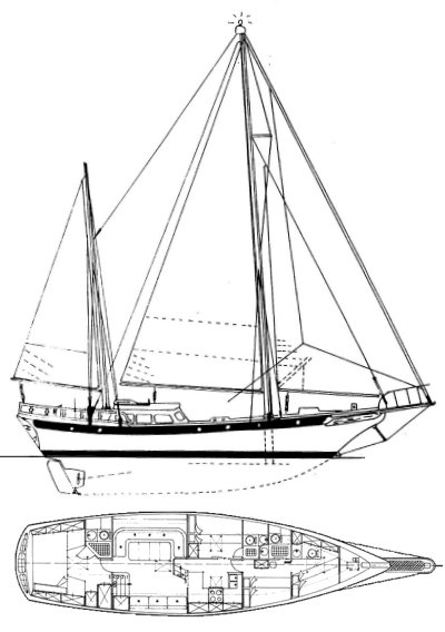 formosa sailboat data