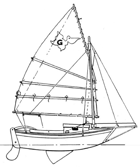 SailboatData.com - GREAT PELICAN Sailboat