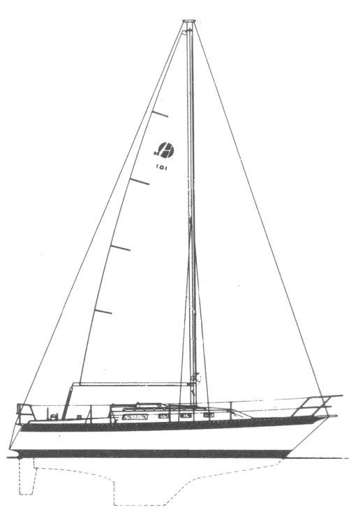 HELMS 32 drawing