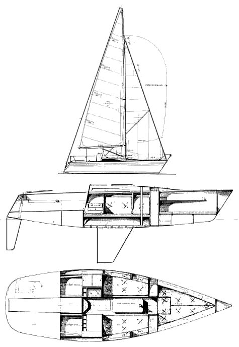 inferno 26 sailboat