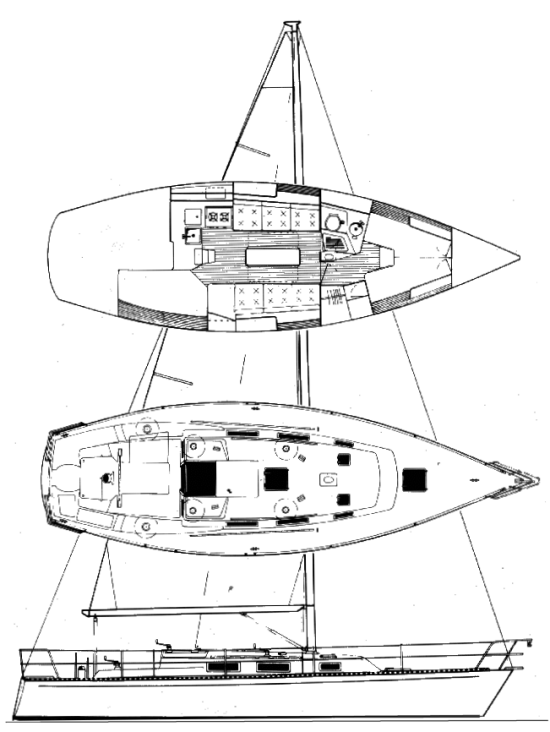 J/34 C drawing