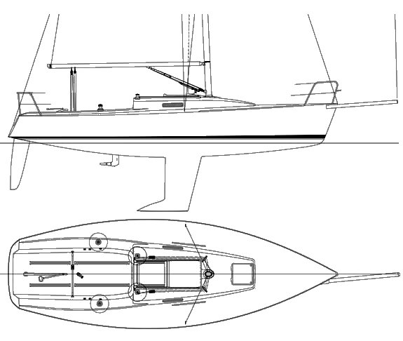 Sailboatdata Com J 92s Sailboat