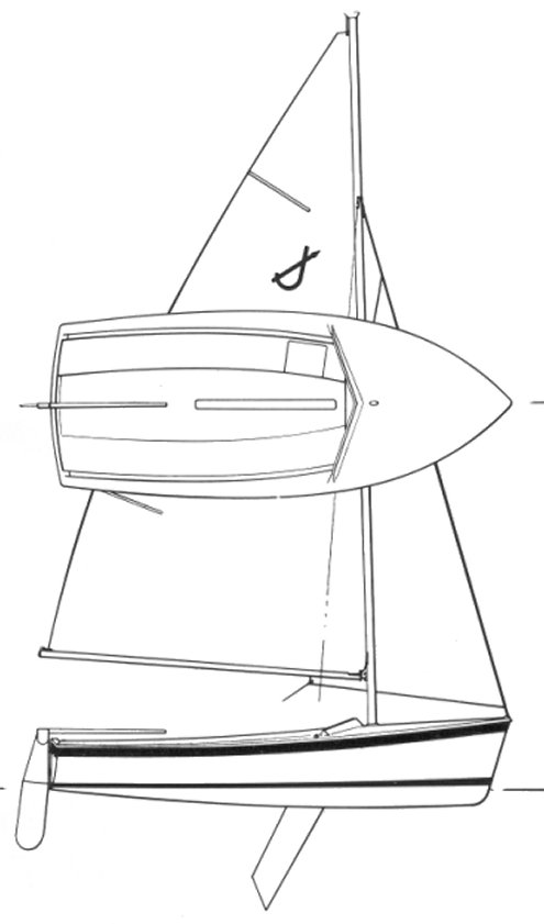 JAVELIN 14 (FOX) drawing