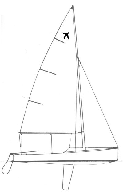 SailboatData.com - JET 14 Sailboat