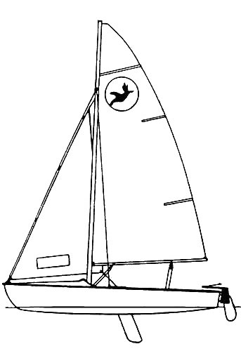 koralle jr sailboat