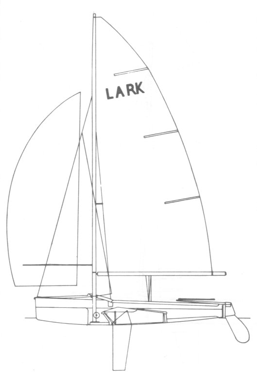 LARK  13 drawing