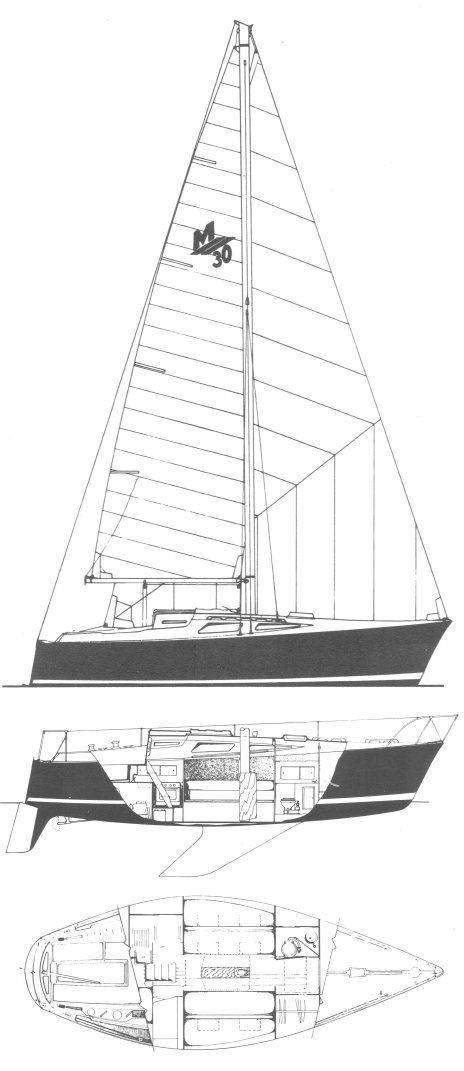 MORGAN 30-2 drawing