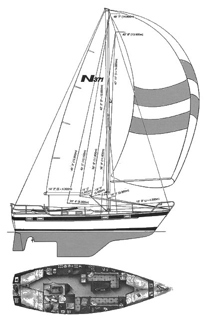 NAJAD 371 drawing